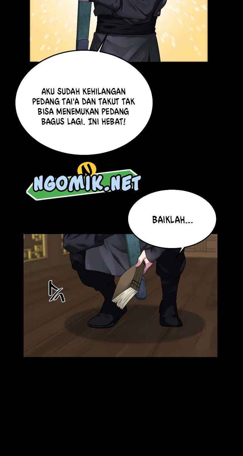 Volcanic Age Chapter 194 - halaman 31