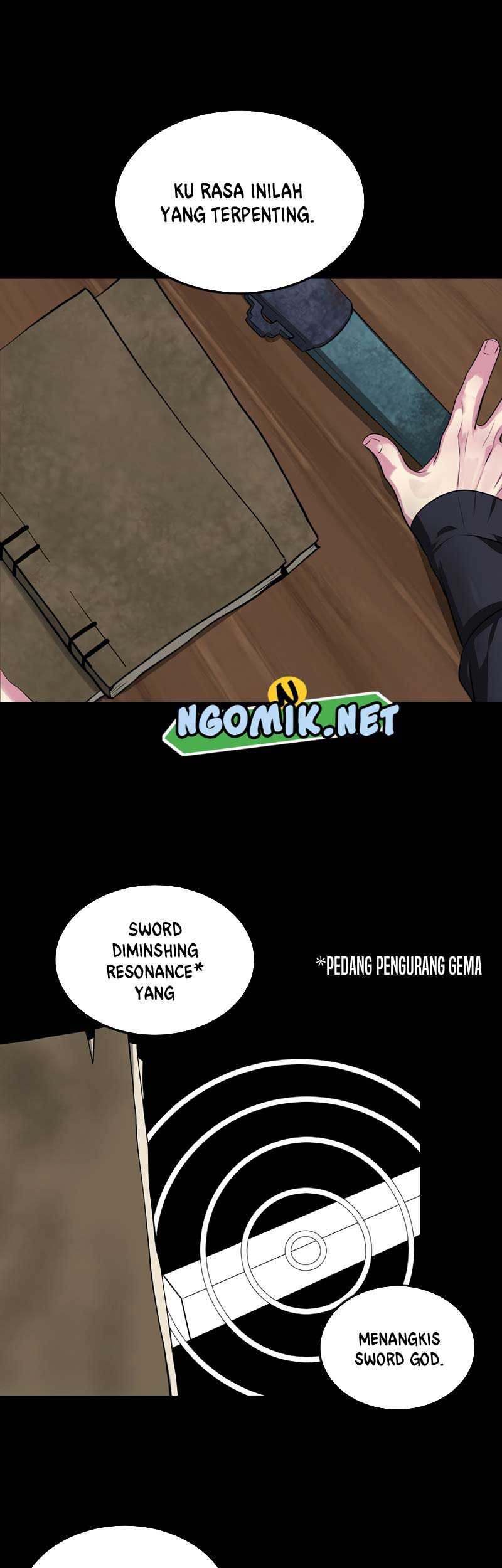 Volcanic Age Chapter 194 - halaman 32
