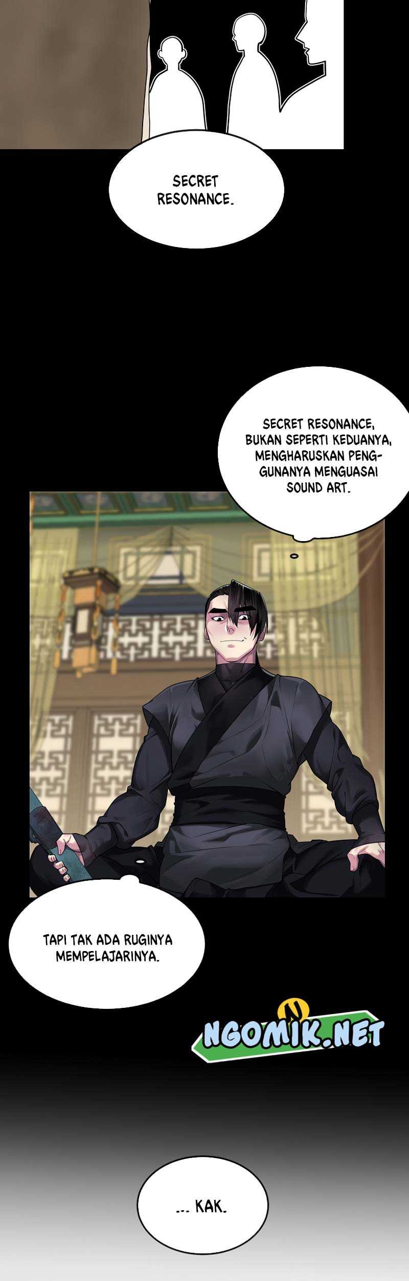 Volcanic Age Chapter 194 - halaman 34