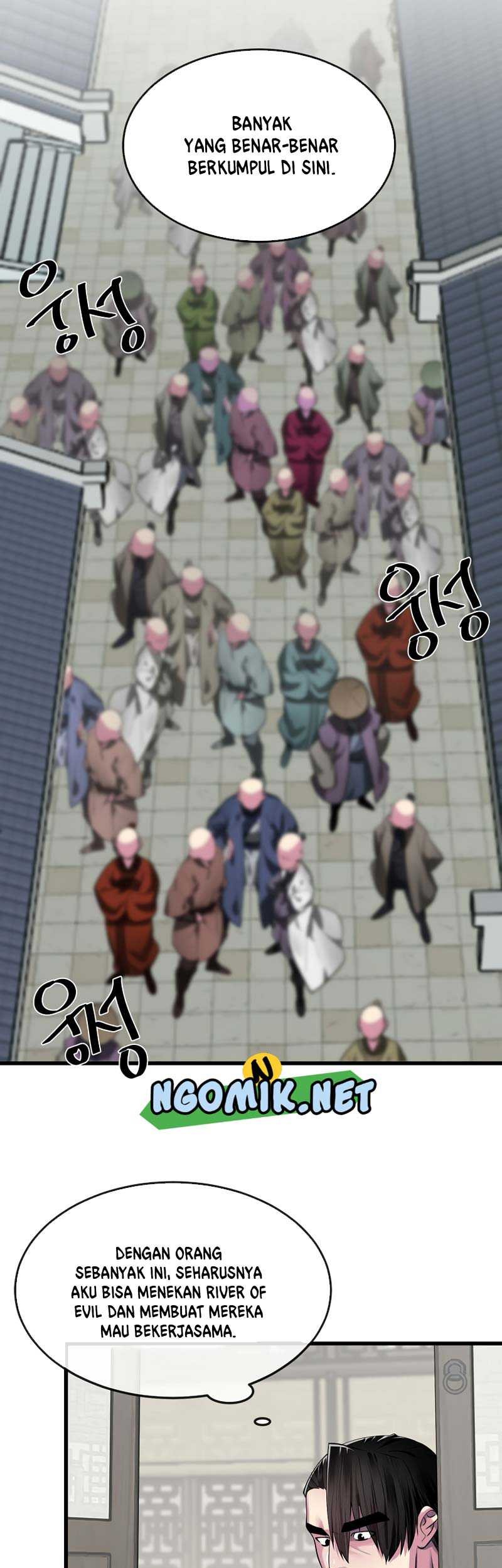 Volcanic Age Chapter 194 - halaman 38