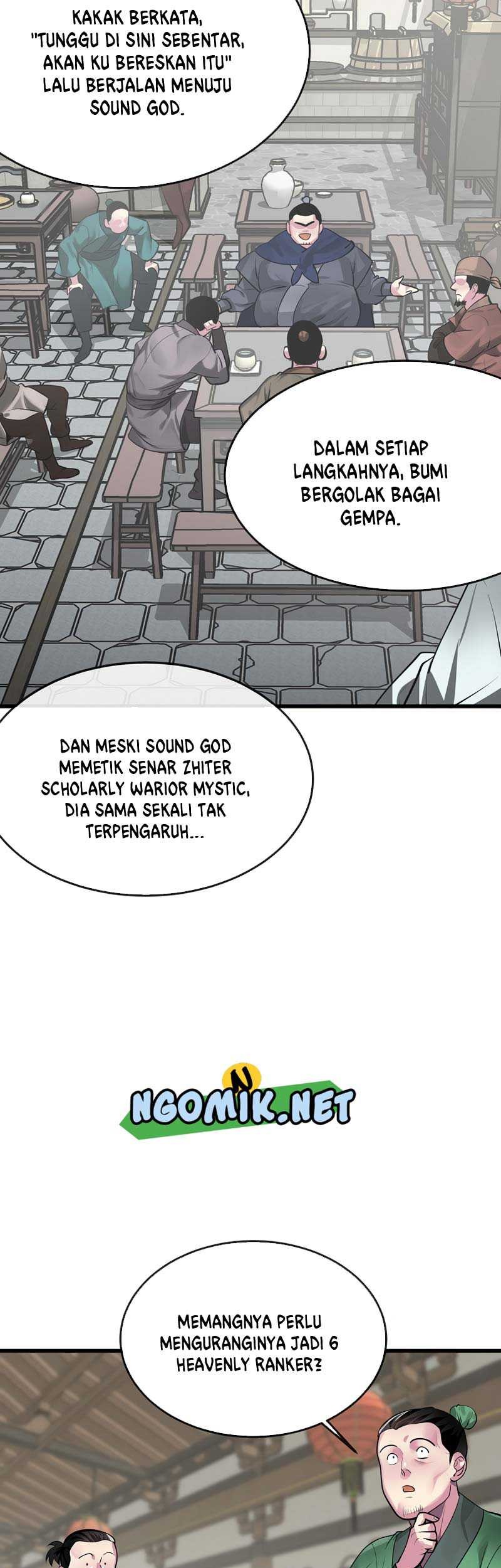 Volcanic Age Chapter 194 - halaman 4