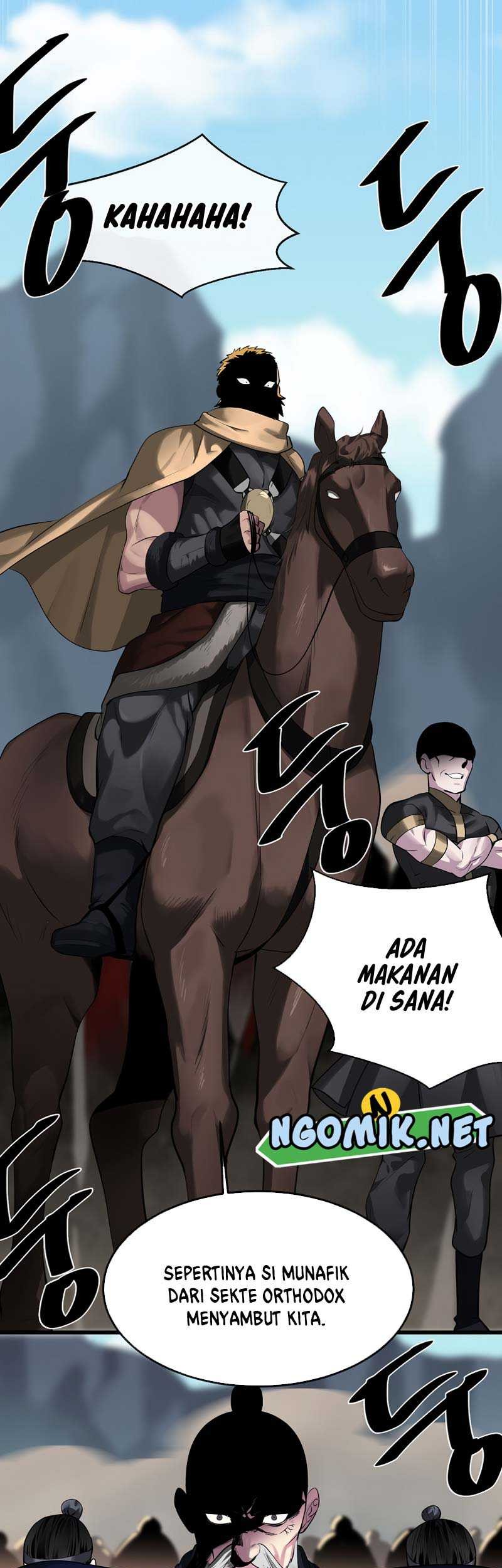 Volcanic Age Chapter 194 - halaman 44