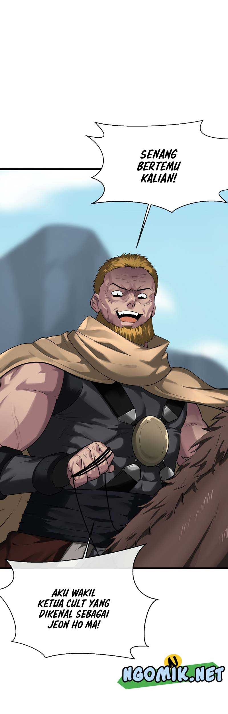 Volcanic Age Chapter 194 - halaman 46
