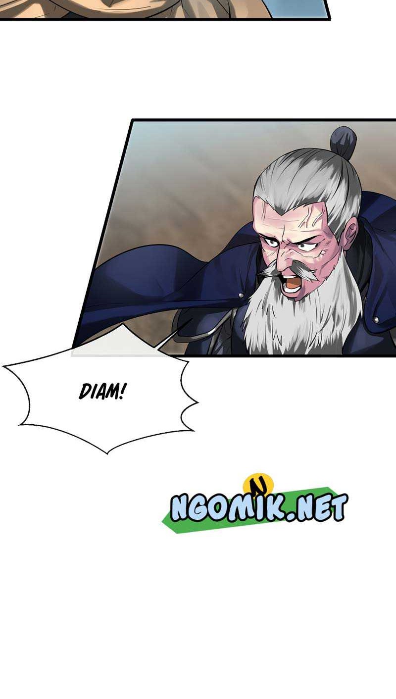Volcanic Age Chapter 194 - halaman 49