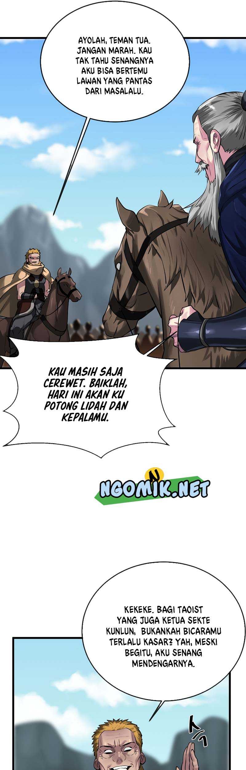 Volcanic Age Chapter 194 - halaman 50