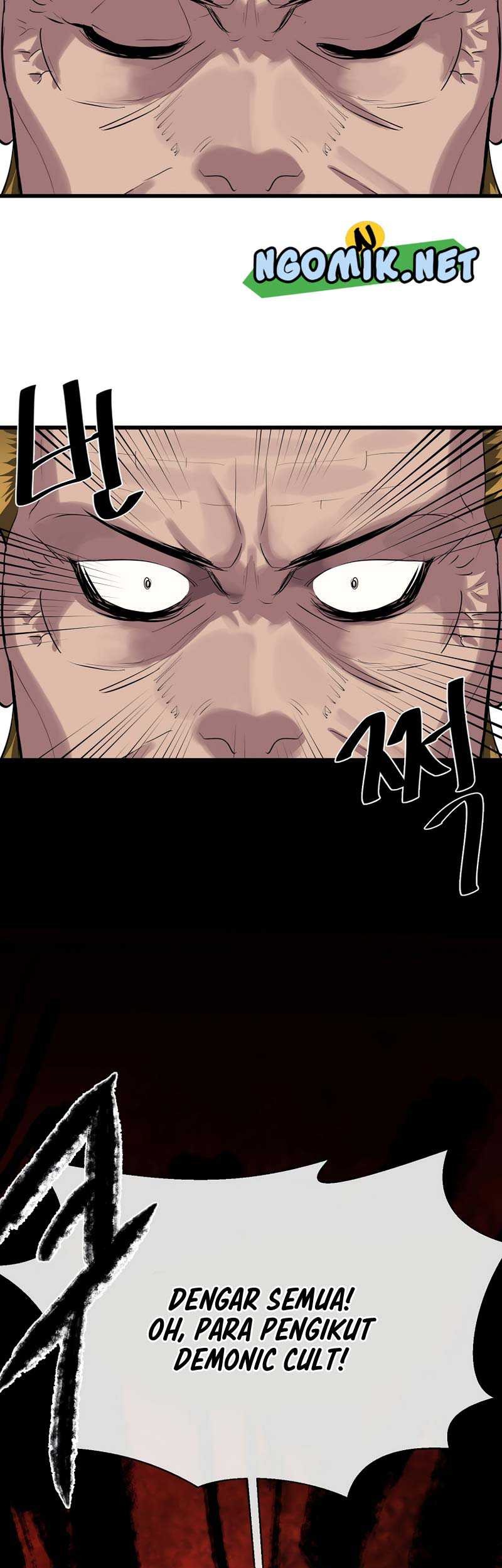 Volcanic Age Chapter 194 - halaman 52