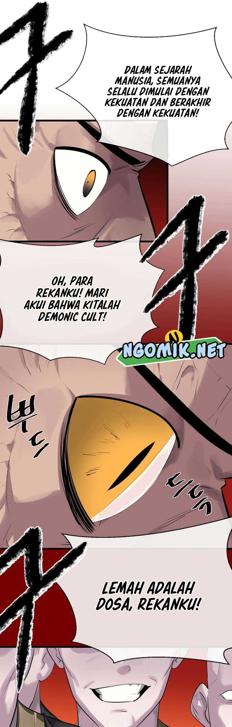 Volcanic Age Chapter 194 - halaman 56