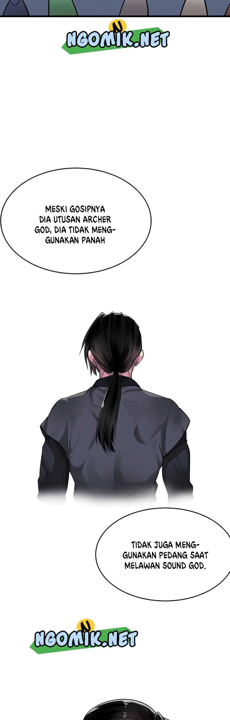 Volcanic Age Chapter 194 - halaman 6