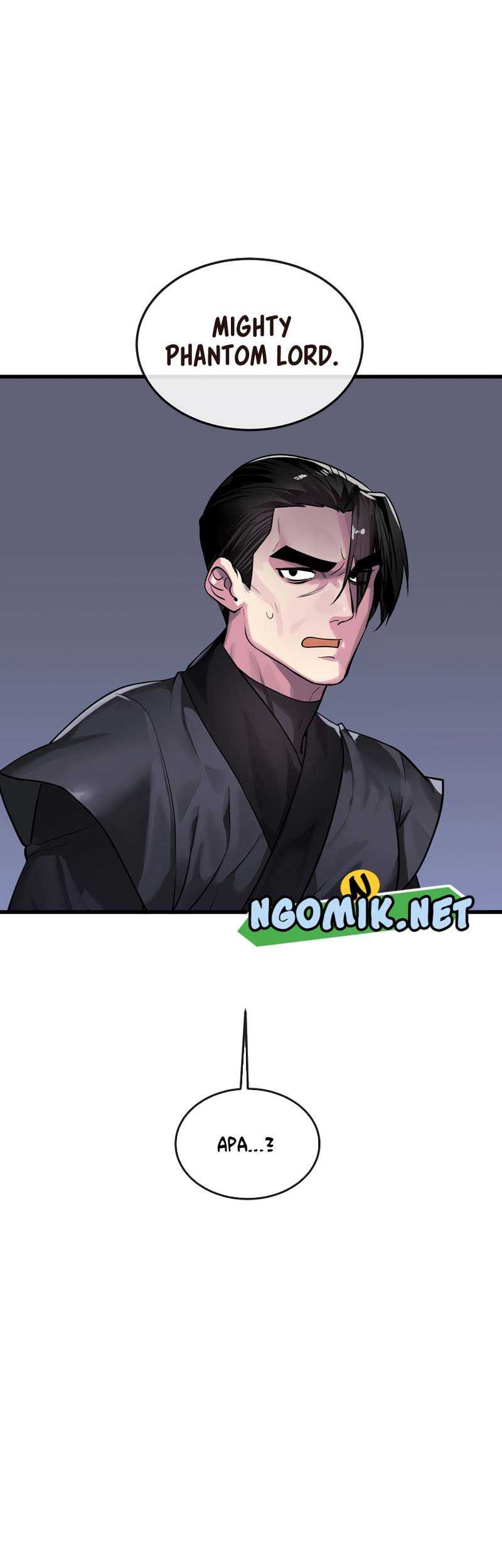Volcanic Age Chapter 194 - halaman 8