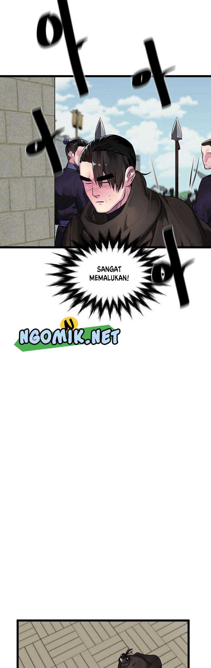 Volcanic Age Chapter 195 - halaman 11
