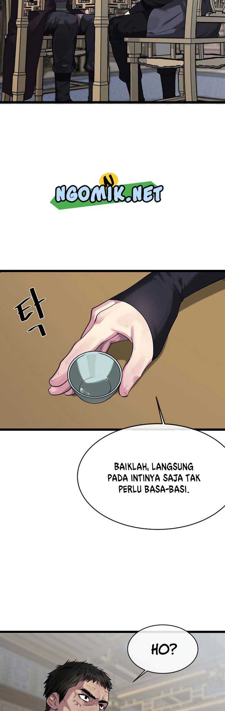 Volcanic Age Chapter 195 - halaman 15