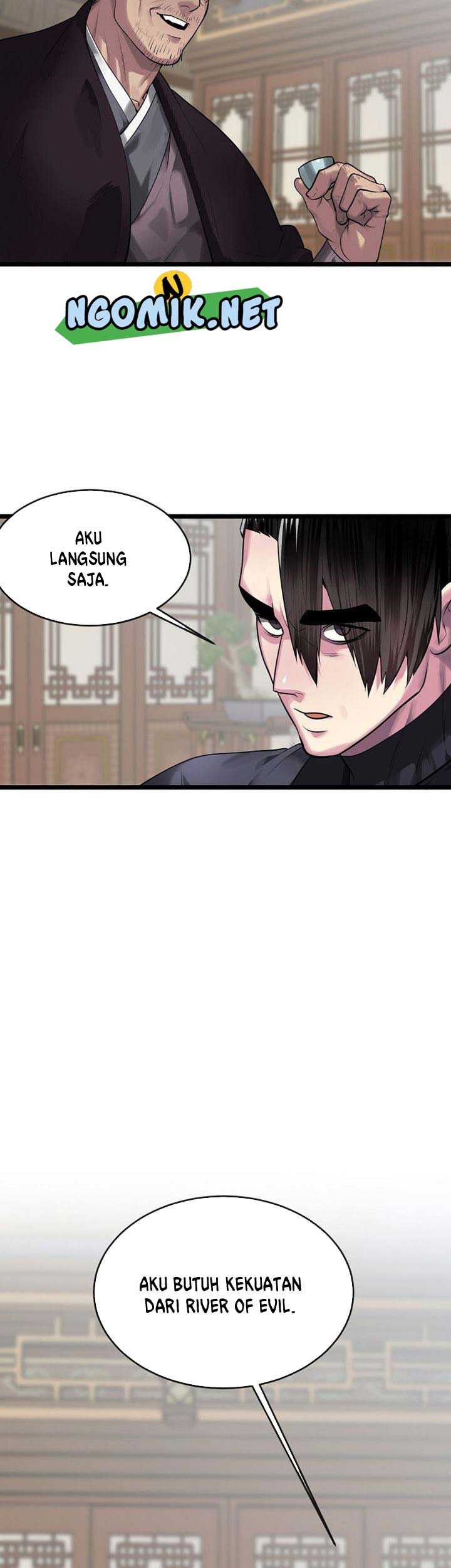 Volcanic Age Chapter 195 - halaman 16