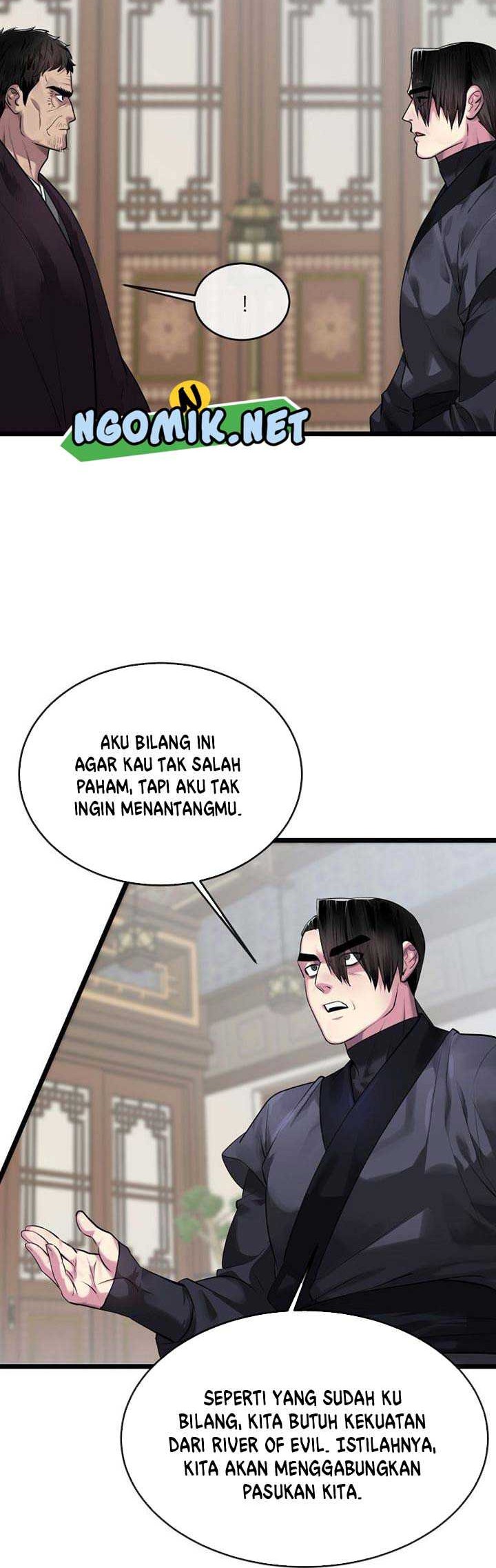 Volcanic Age Chapter 195 - halaman 17