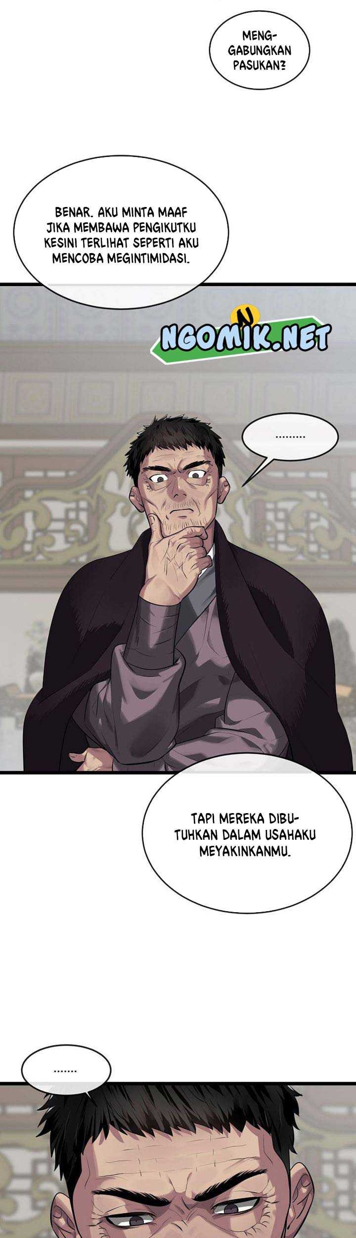 Volcanic Age Chapter 195 - halaman 18