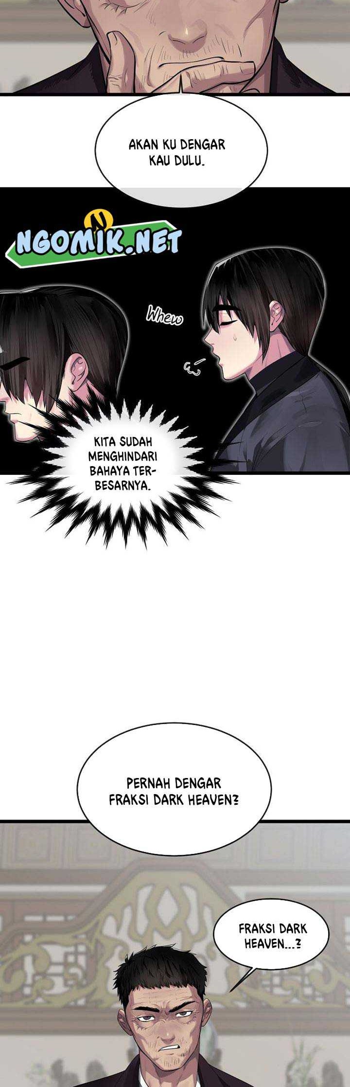 Volcanic Age Chapter 195 - halaman 19