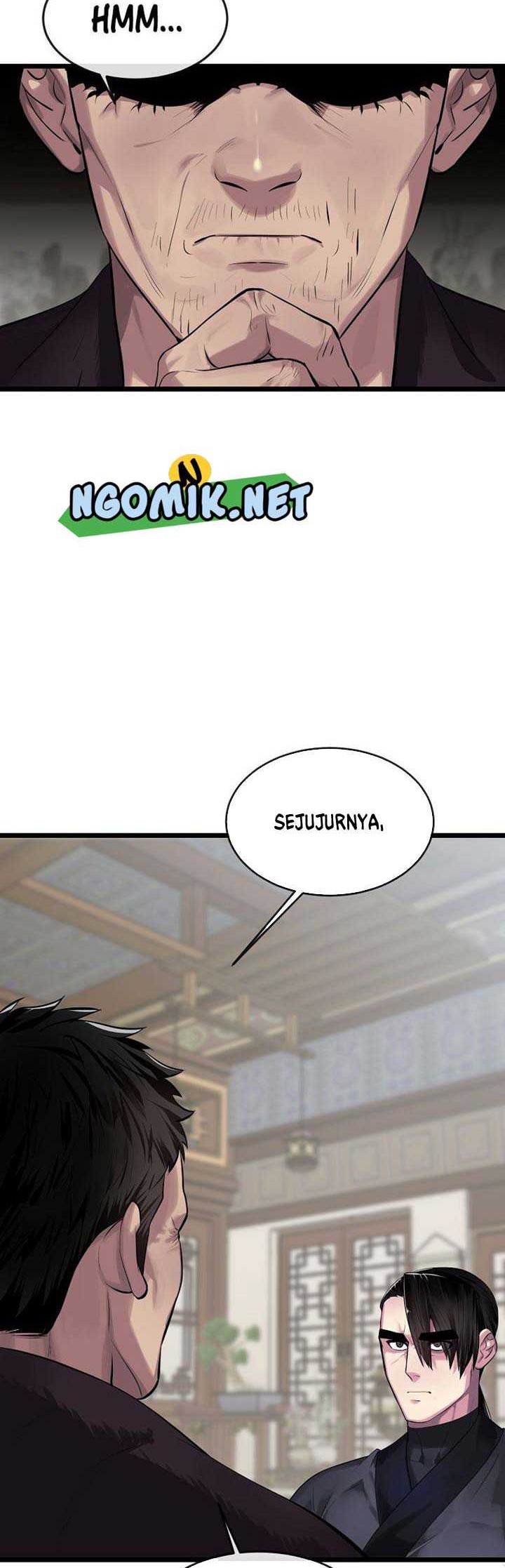 Volcanic Age Chapter 195 - halaman 21