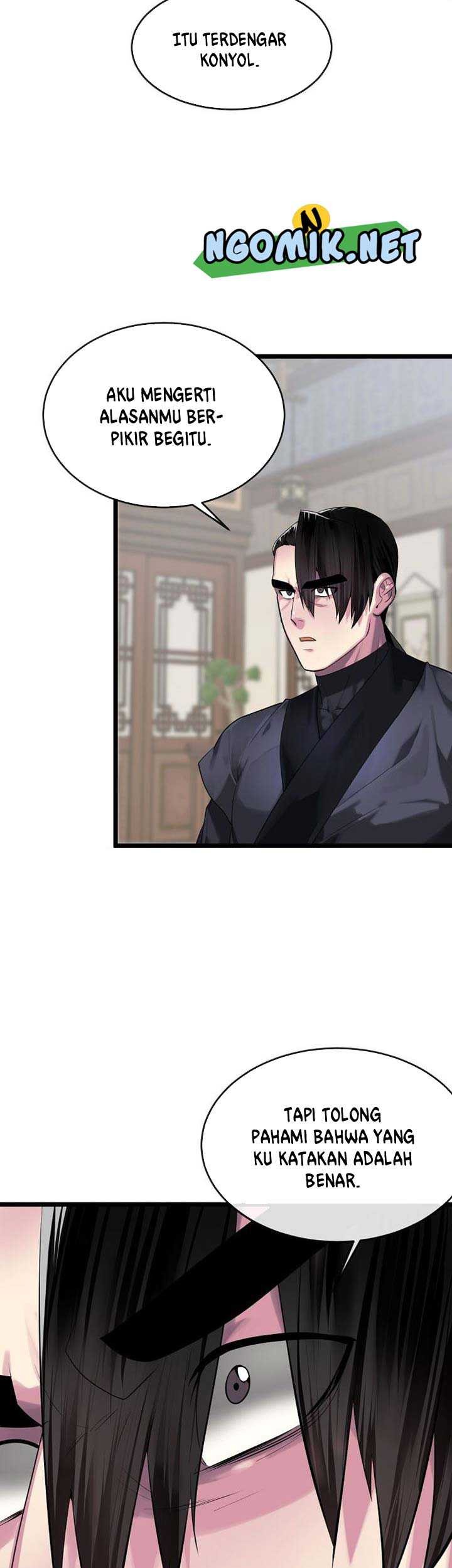 Volcanic Age Chapter 195 - halaman 22