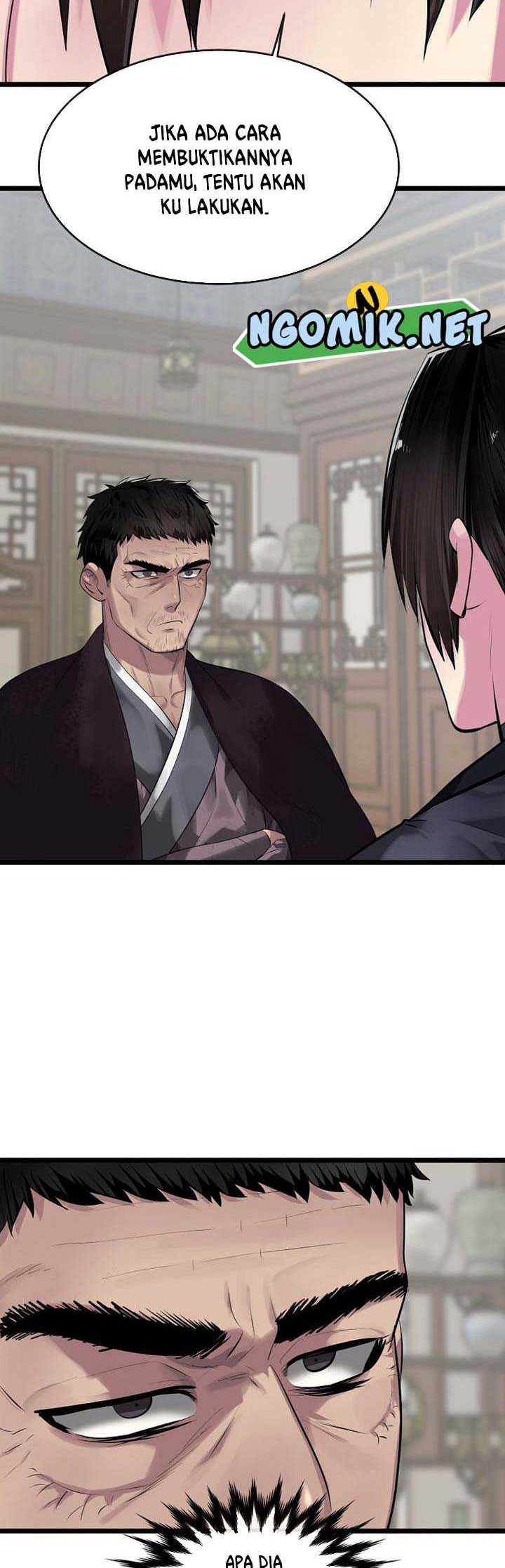 Volcanic Age Chapter 195 - halaman 23
