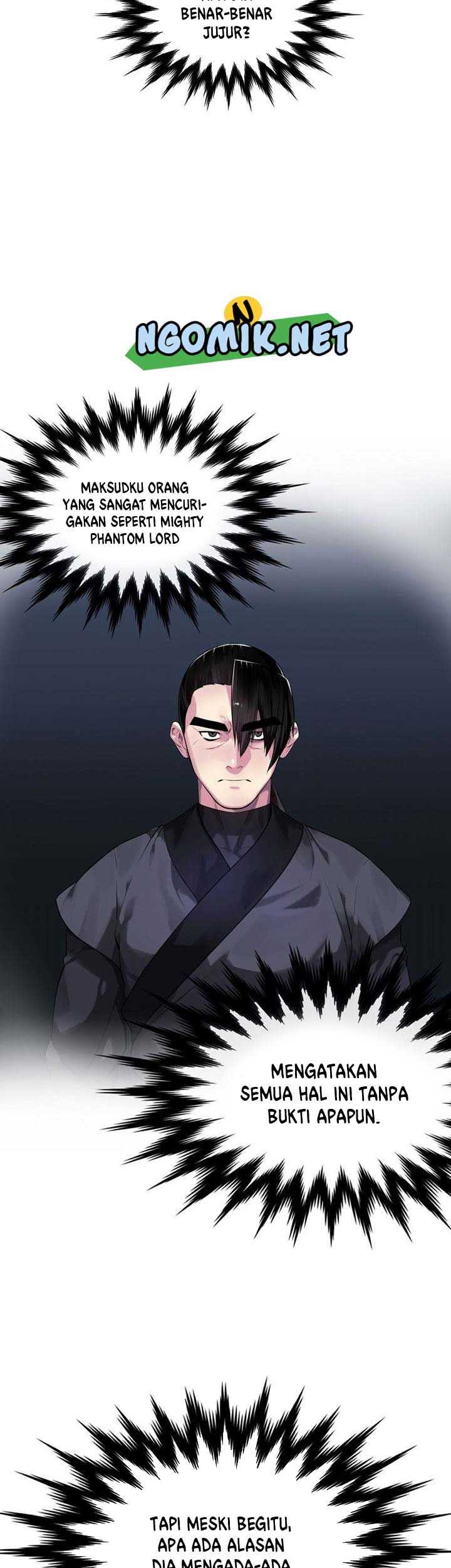 Volcanic Age Chapter 195 - halaman 24