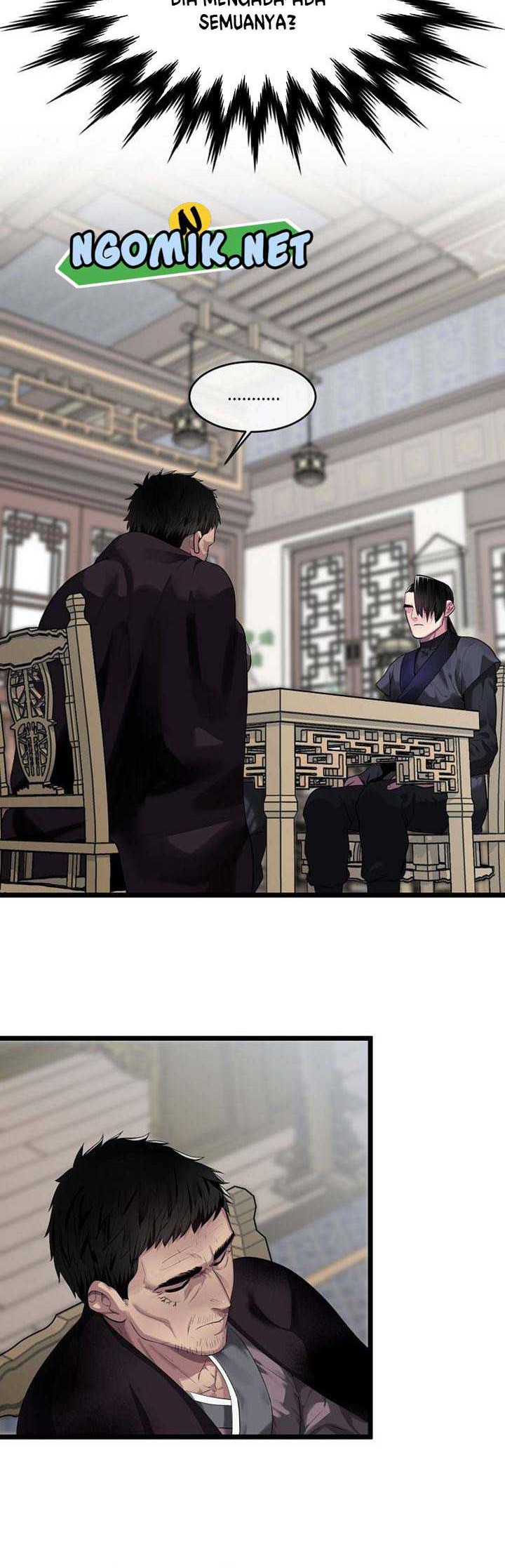 Volcanic Age Chapter 195 - halaman 25