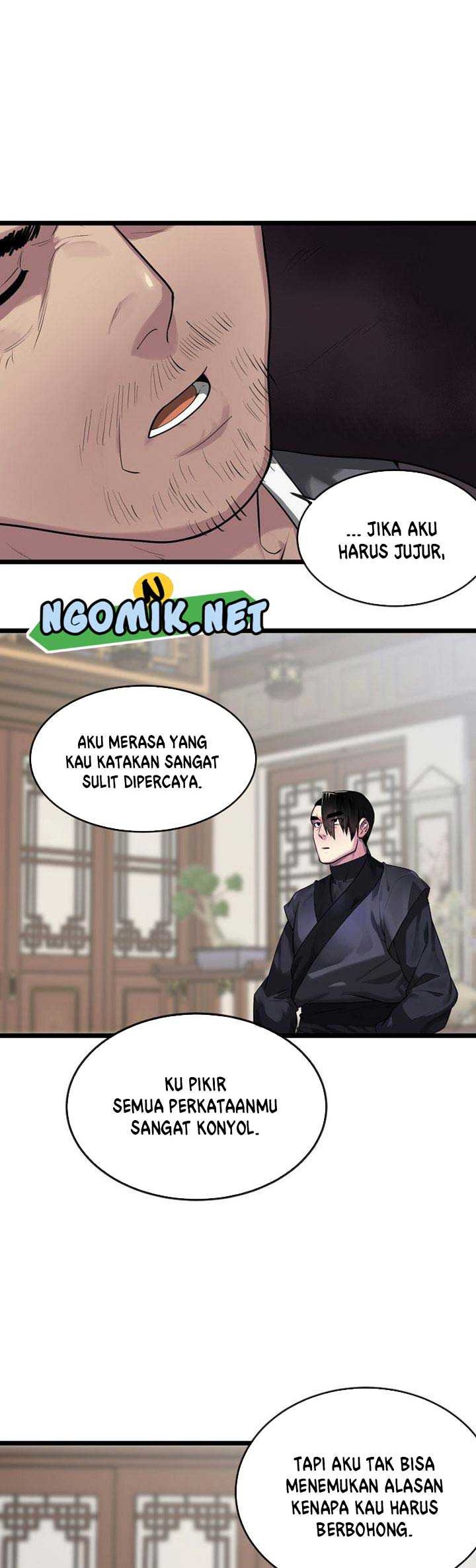 Volcanic Age Chapter 195 - halaman 27