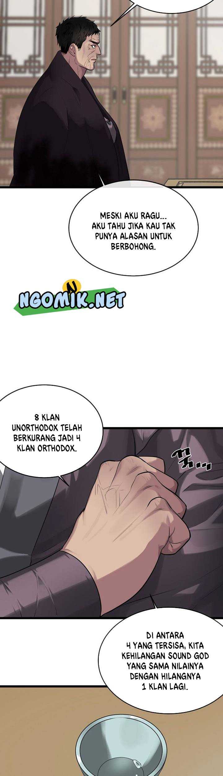 Volcanic Age Chapter 195 - halaman 28