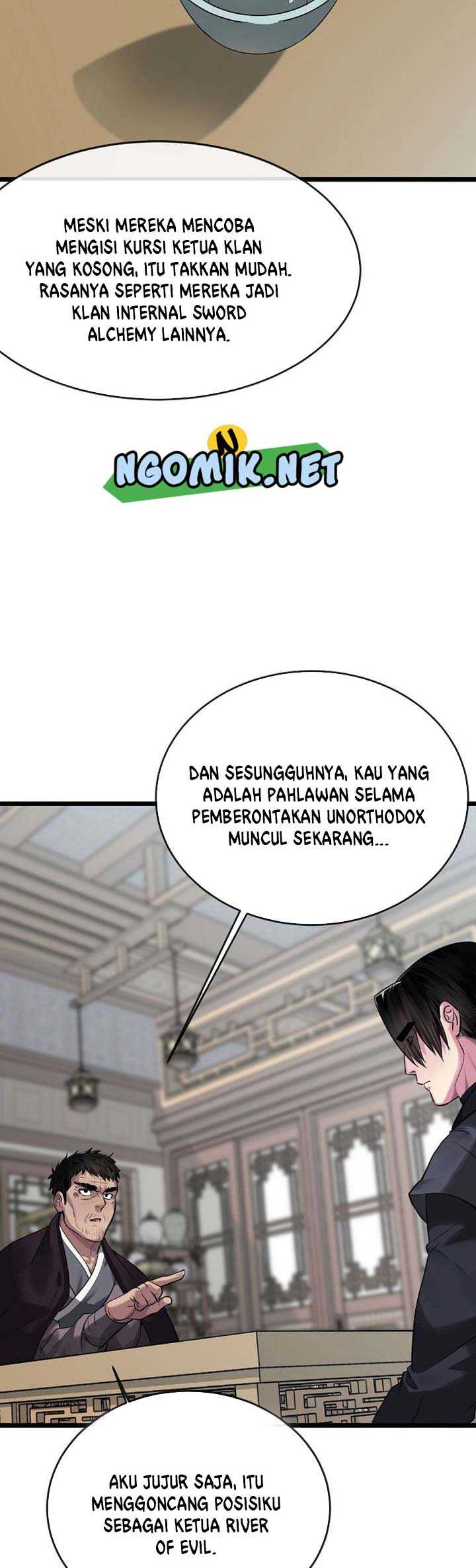 Volcanic Age Chapter 195 - halaman 29