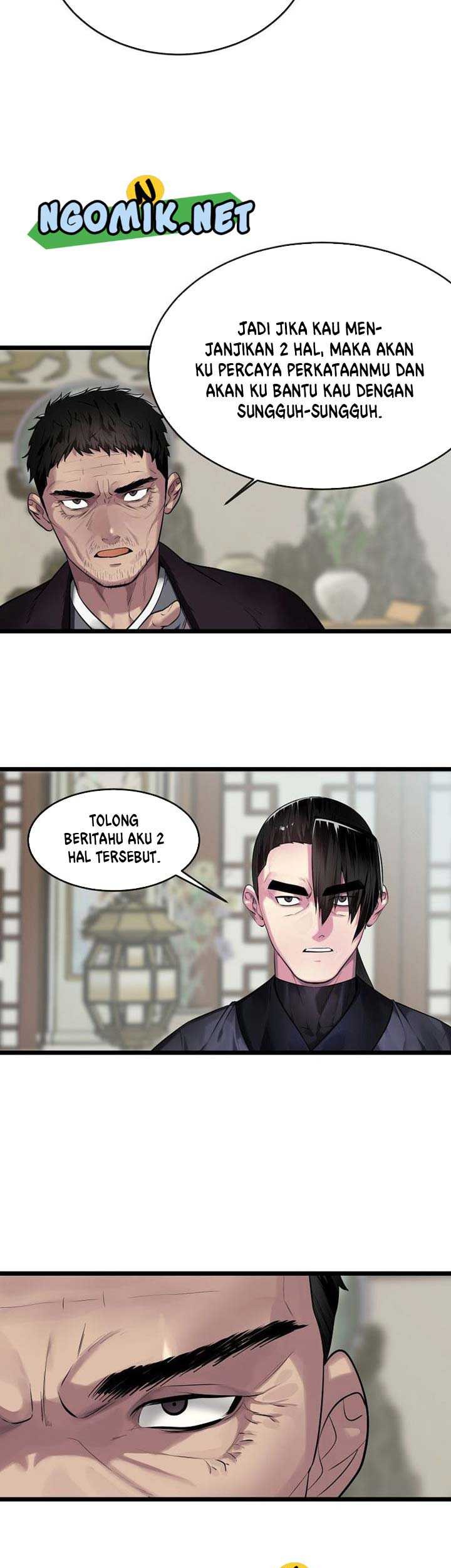 Volcanic Age Chapter 195 - halaman 30