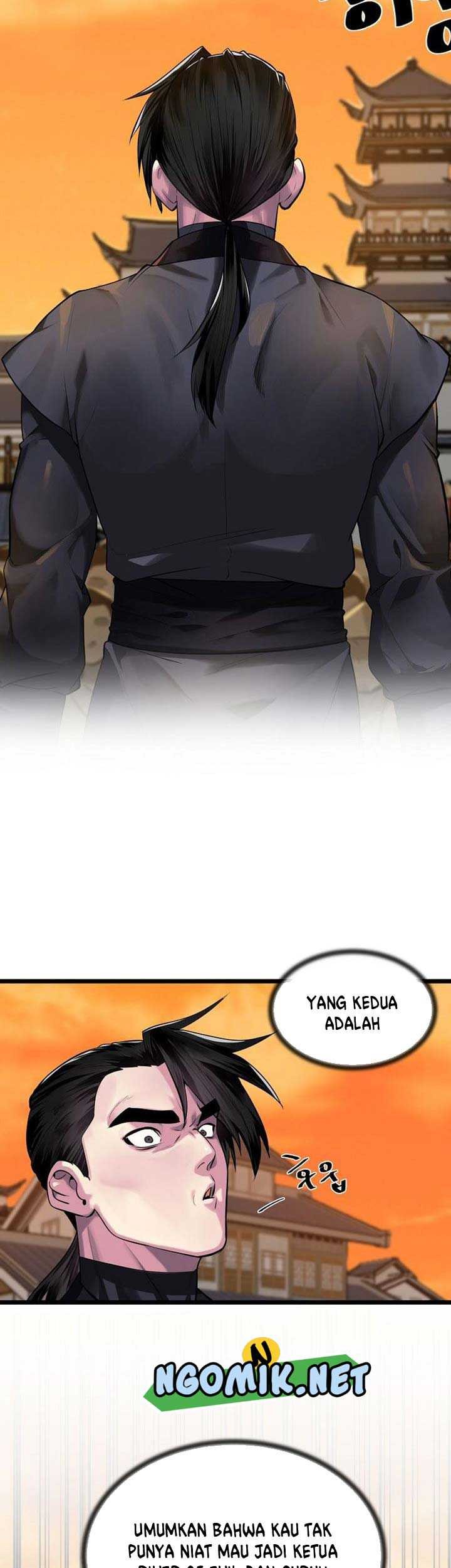 Volcanic Age Chapter 195 - halaman 32