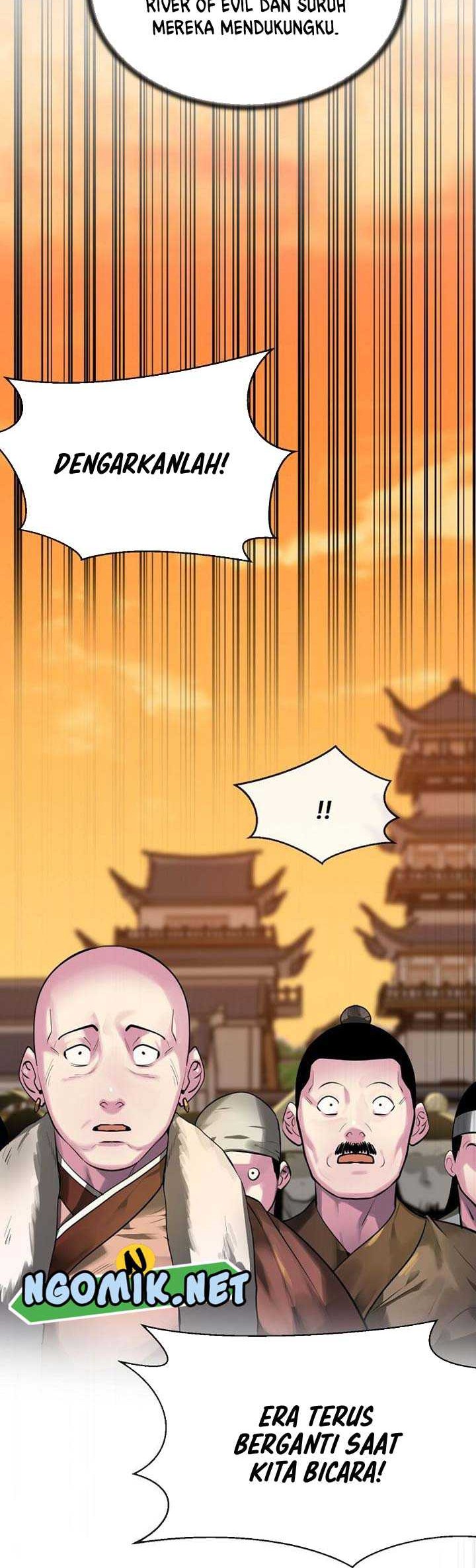 Volcanic Age Chapter 195 - halaman 33