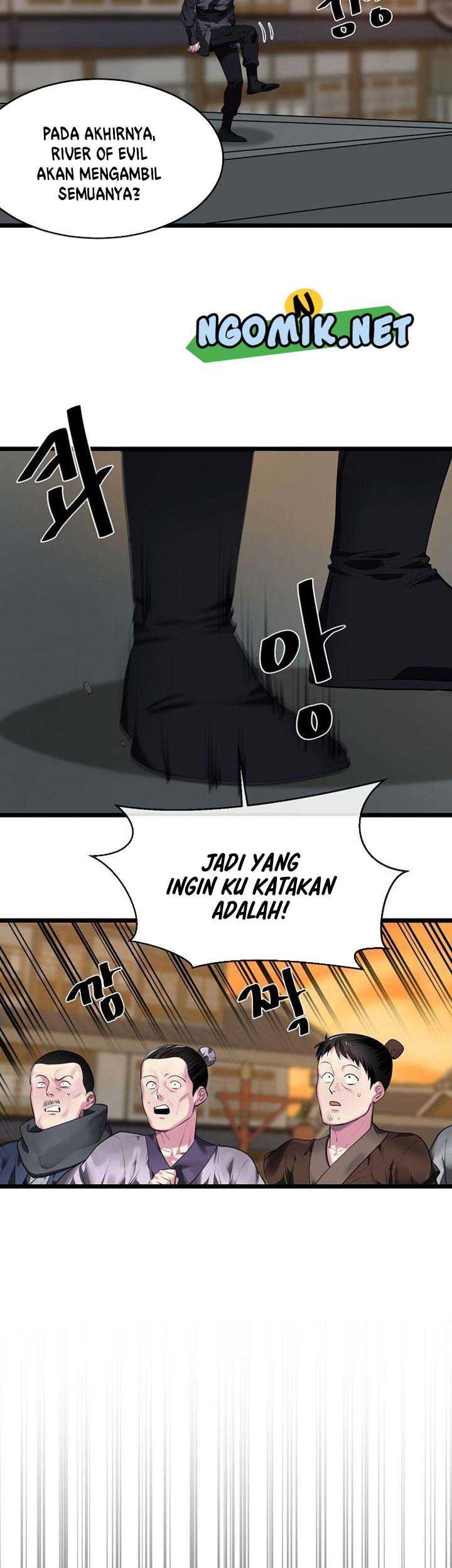 Volcanic Age Chapter 195 - halaman 36