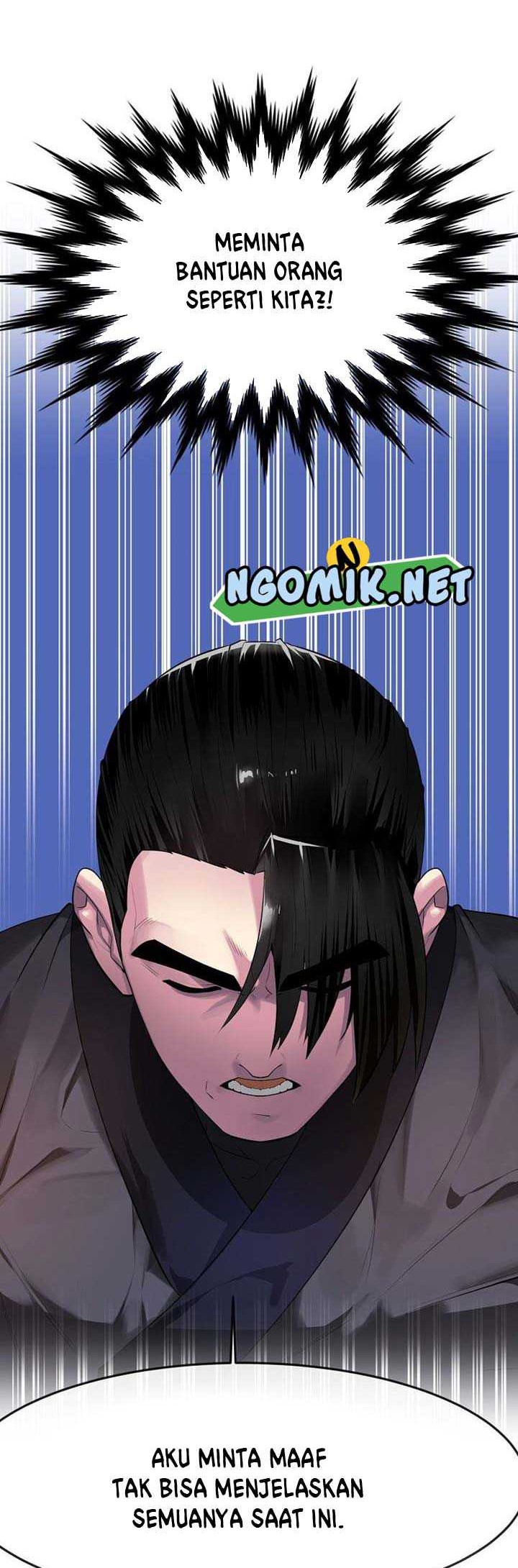 Volcanic Age Chapter 195 - halaman 39