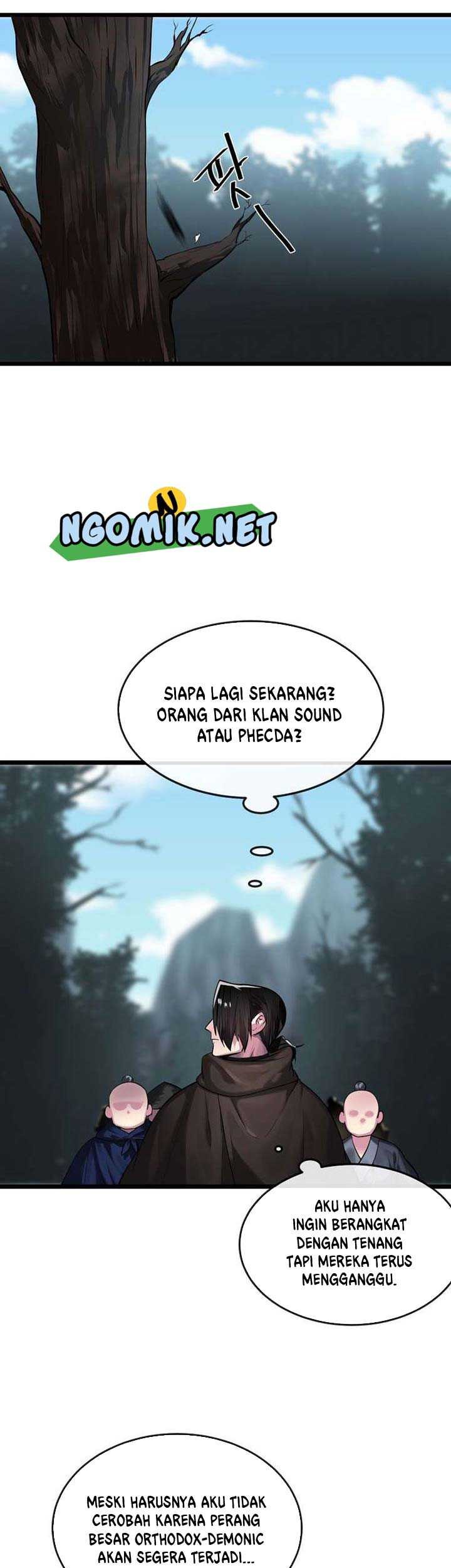 Volcanic Age Chapter 195 - halaman 4