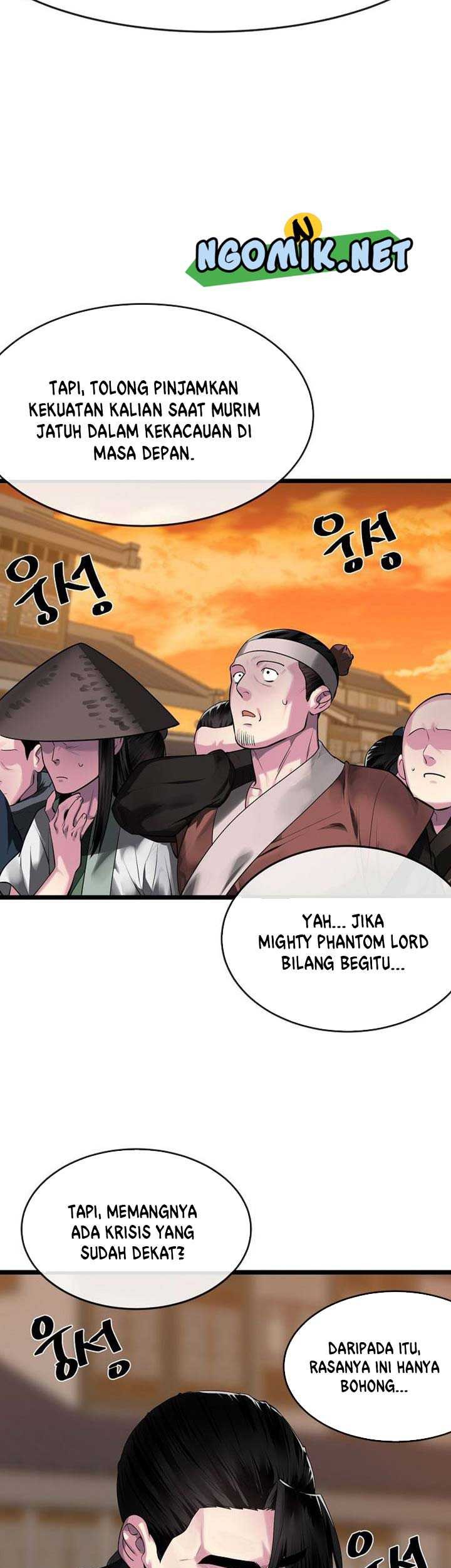 Volcanic Age Chapter 195 - halaman 40