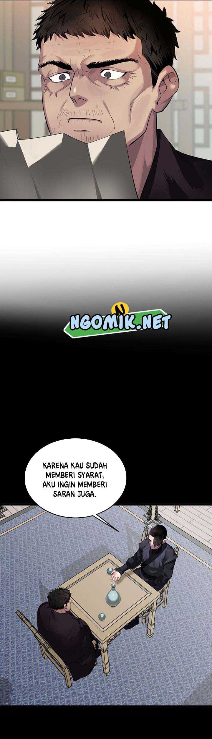 Volcanic Age Chapter 195 - halaman 42