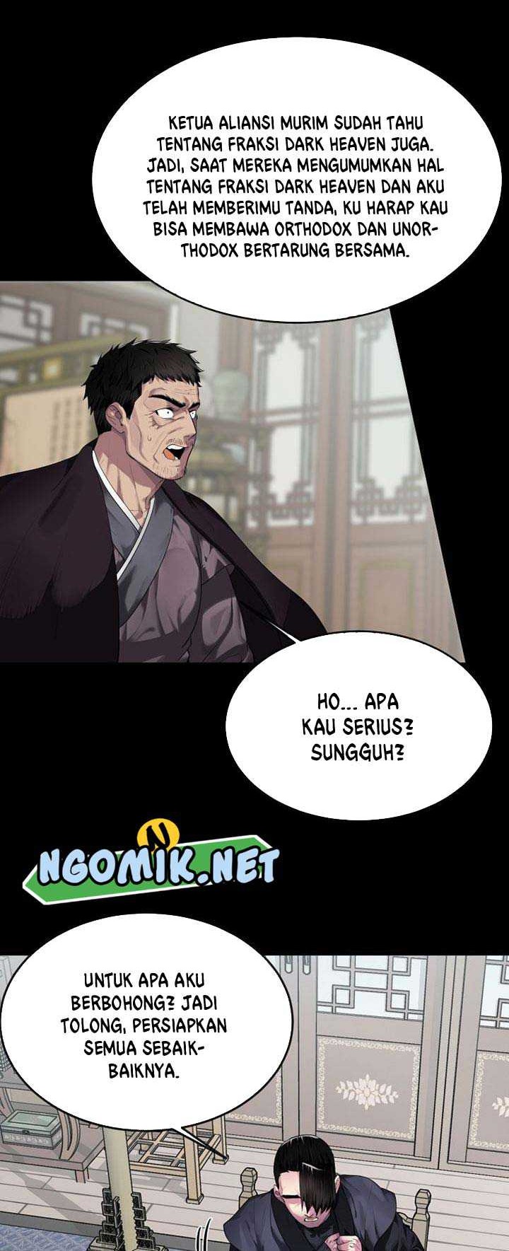 Volcanic Age Chapter 195 - halaman 43