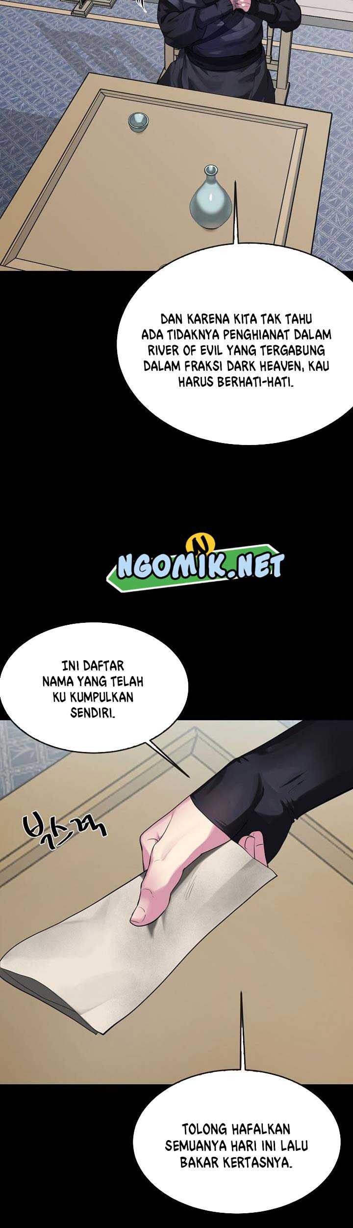Volcanic Age Chapter 195 - halaman 44