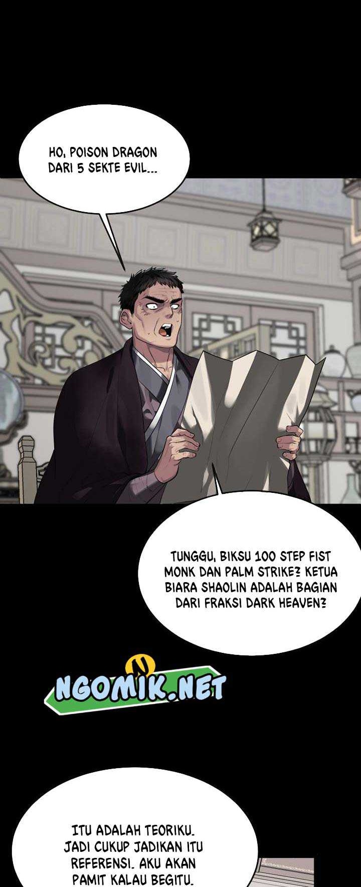 Volcanic Age Chapter 195 - halaman 45