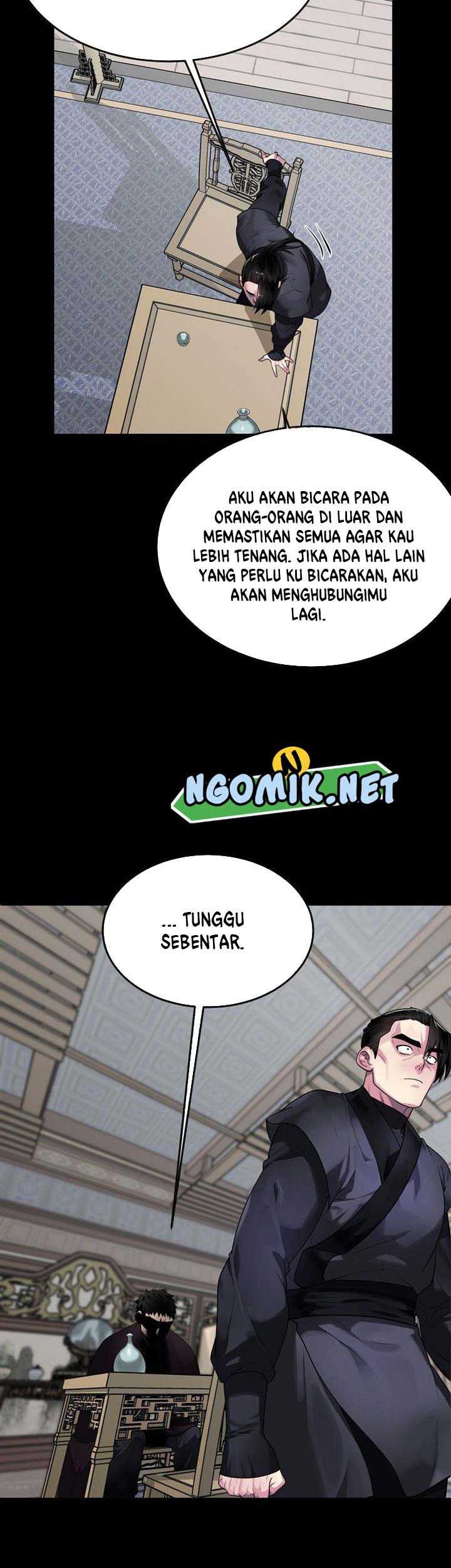 Volcanic Age Chapter 195 - halaman 46