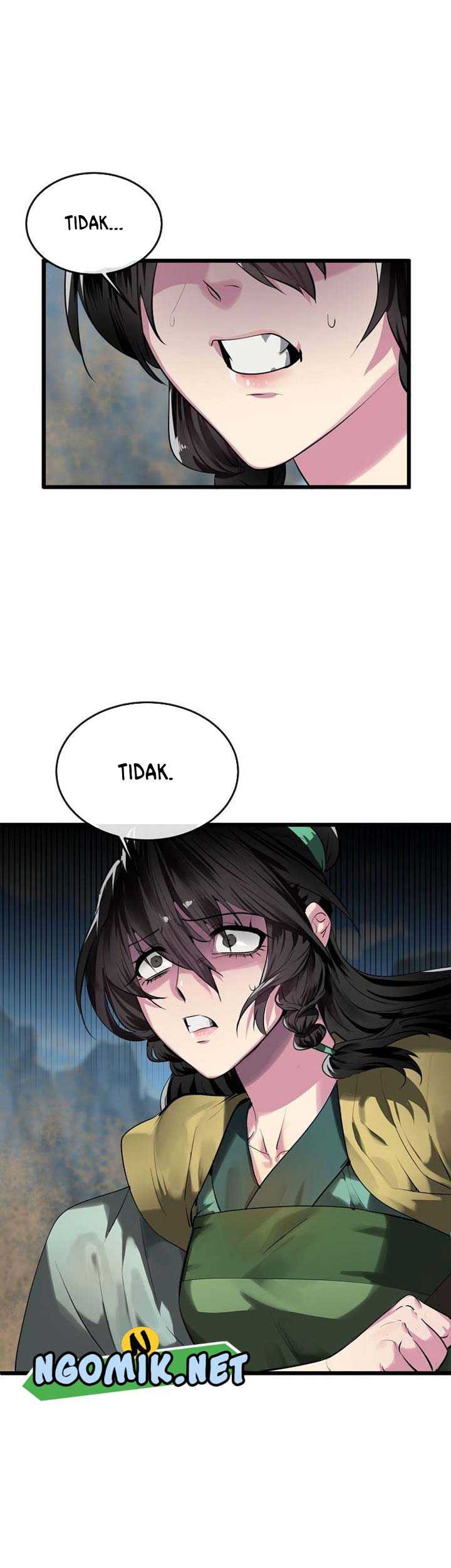 Volcanic Age Chapter 195 - halaman 50