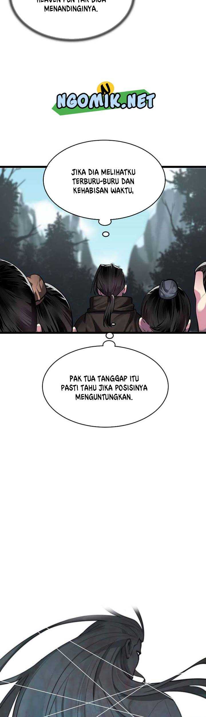 Volcanic Age Chapter 195 - halaman 6
