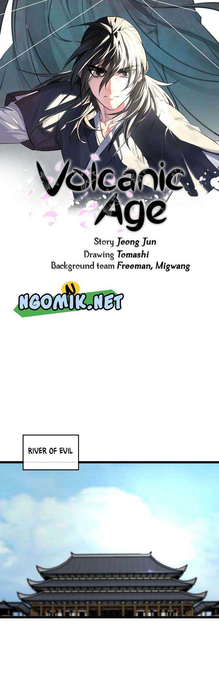 Volcanic Age Chapter 195 - halaman 7