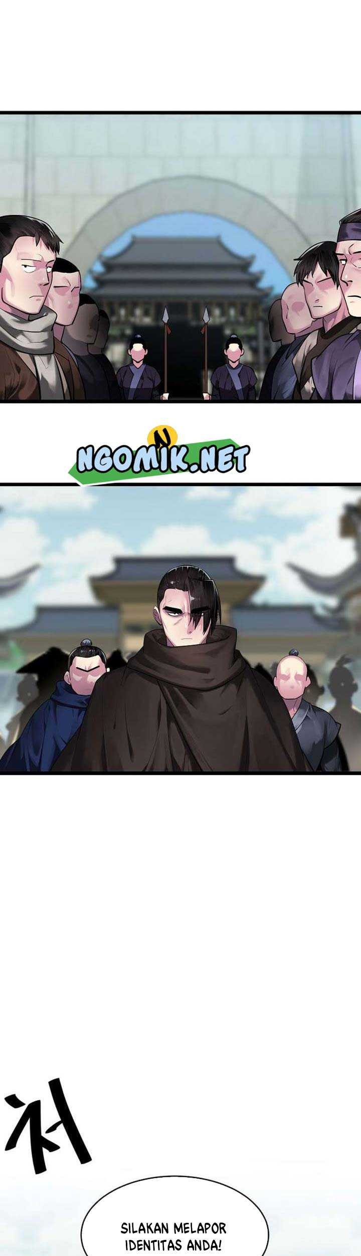 Volcanic Age Chapter 195 - halaman 8