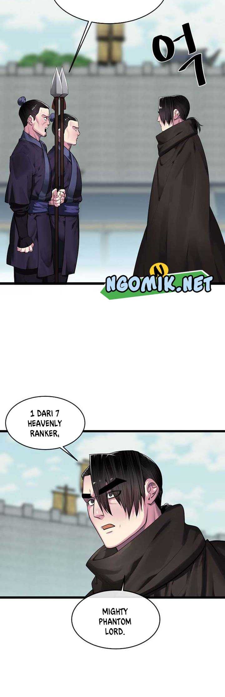 Volcanic Age Chapter 195 - halaman 9