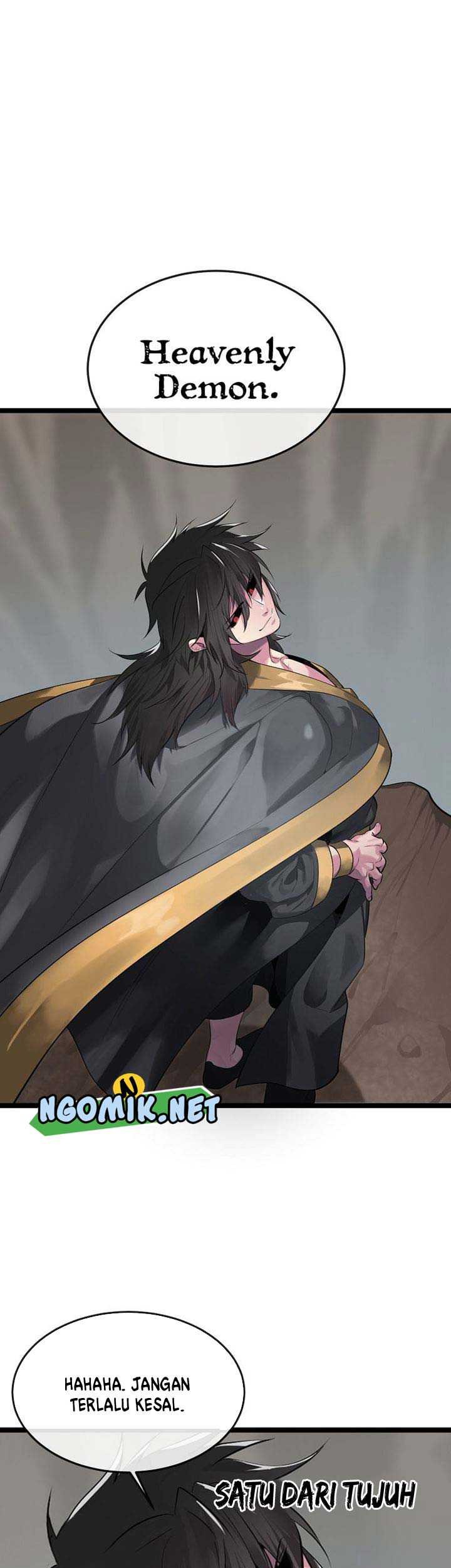 Volcanic Age Chapter 196 - halaman 10