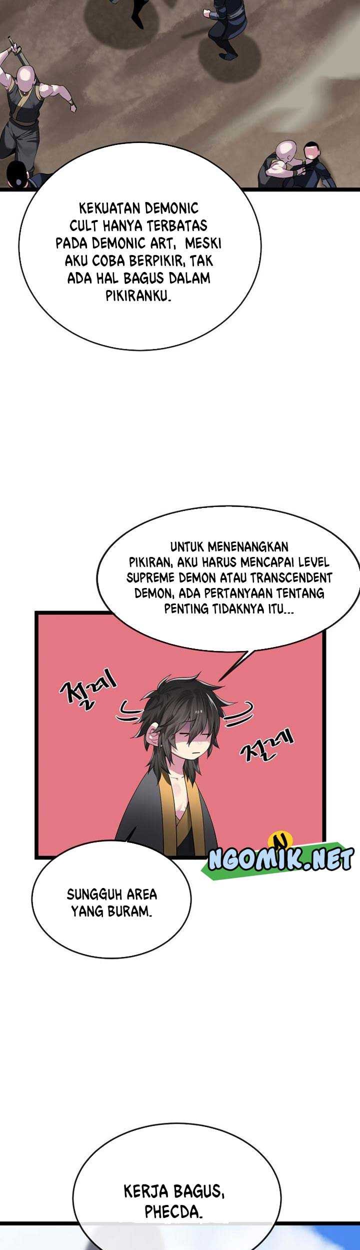 Volcanic Age Chapter 196 - halaman 12