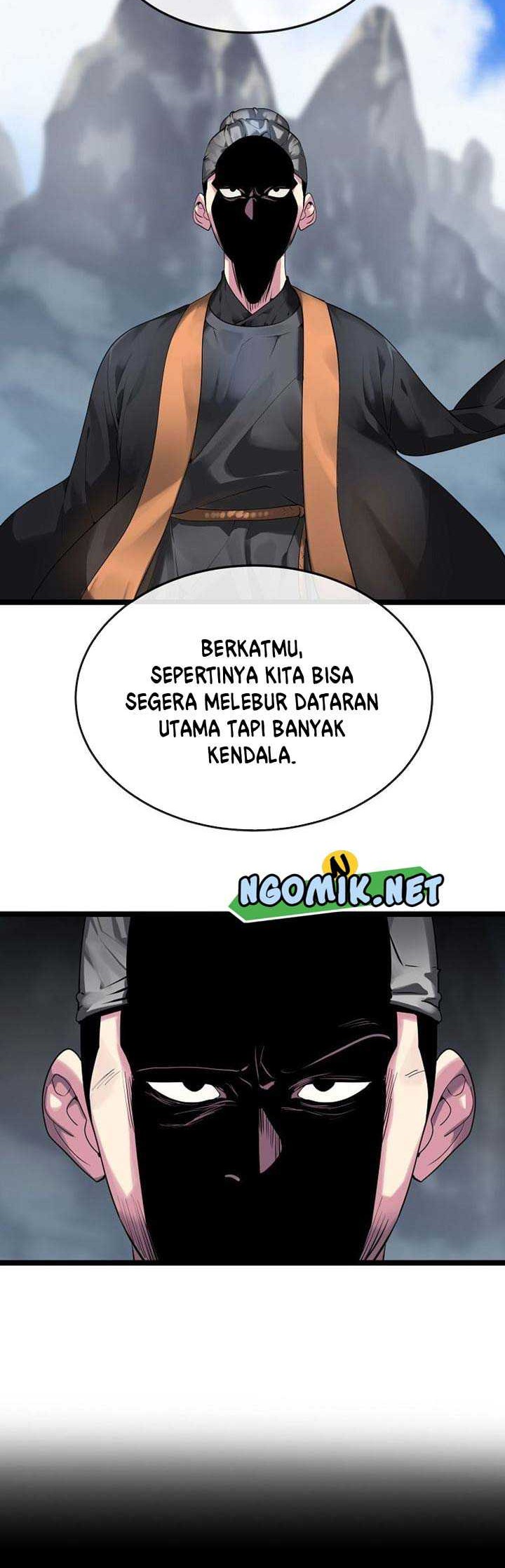 Volcanic Age Chapter 196 - halaman 13