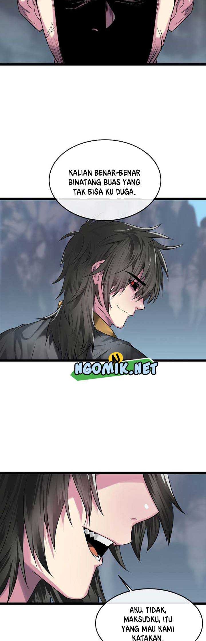Volcanic Age Chapter 196 - halaman 15