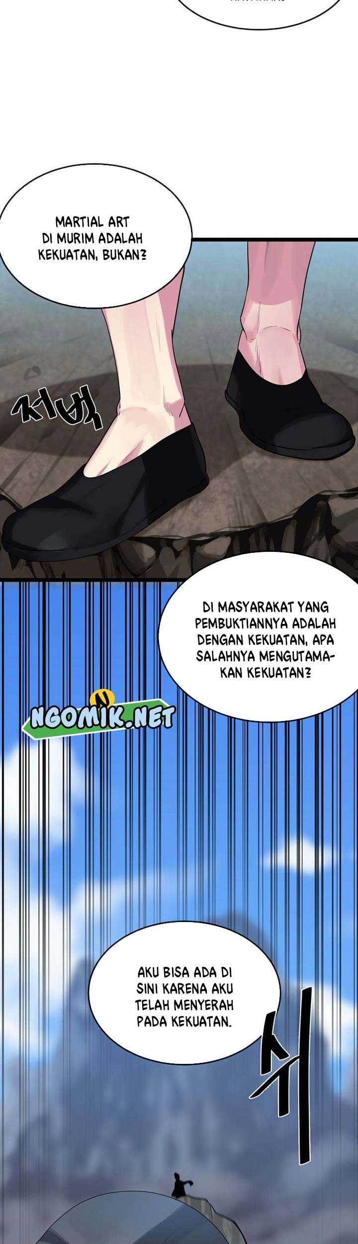 Volcanic Age Chapter 196 - halaman 16