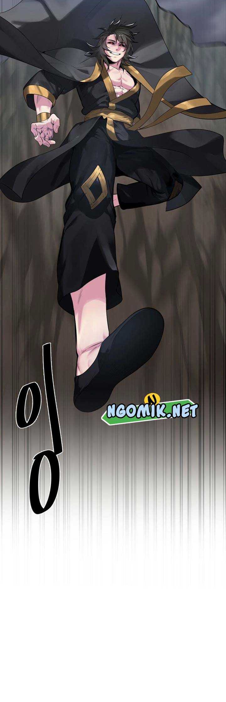 Volcanic Age Chapter 196 - halaman 17